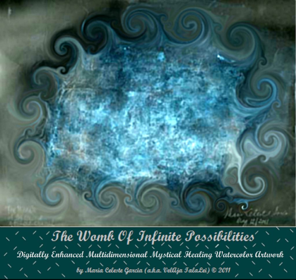 The Womb of Infinite Possibilities