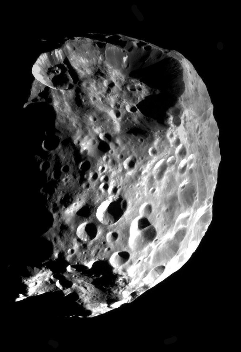 Phoebe (moon of Saturn)