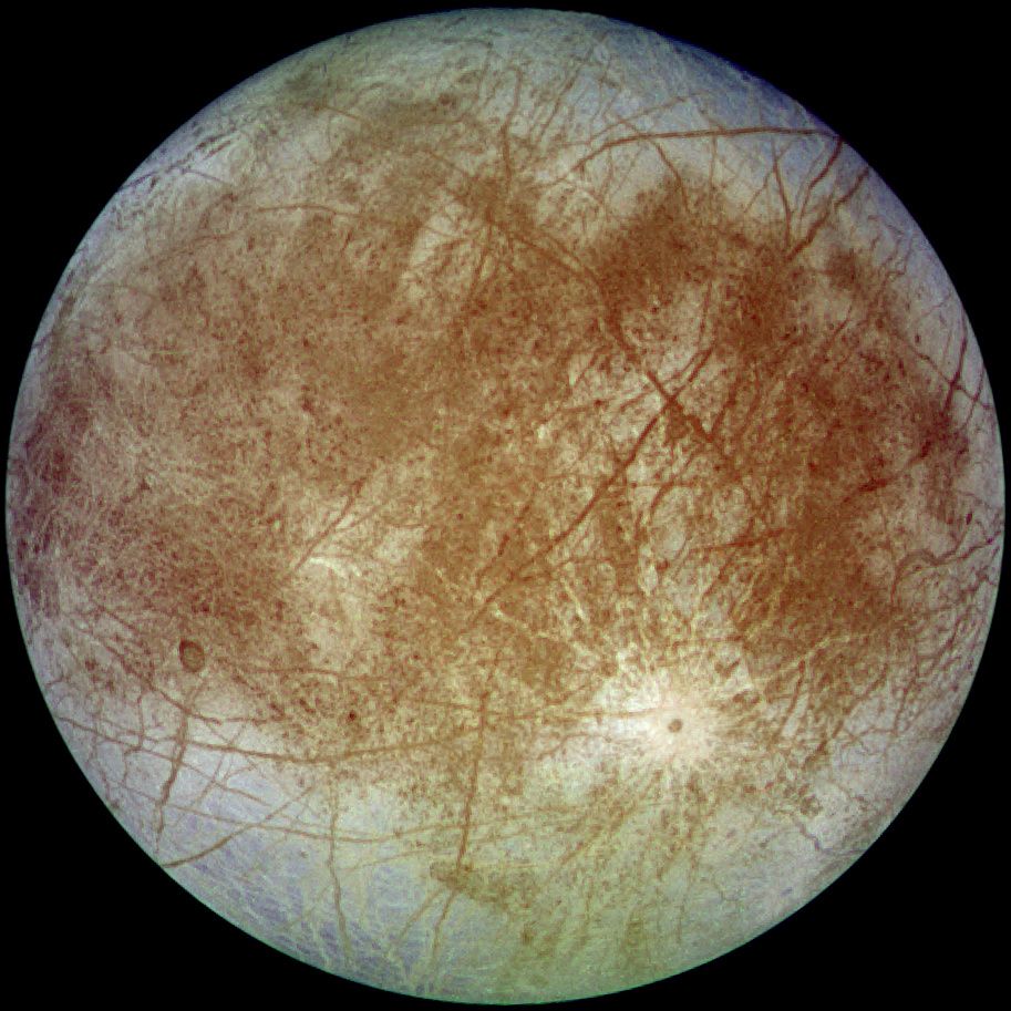 Europa (moon of Jupiter)
