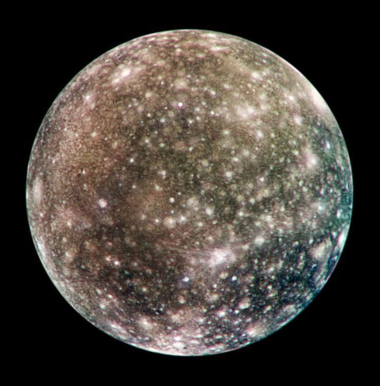Callisto (moon of Jupiter)