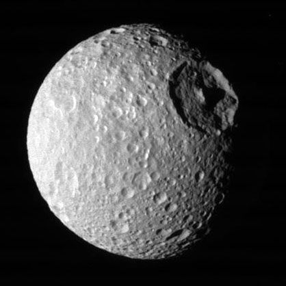 Mimas (moon of Saturn)