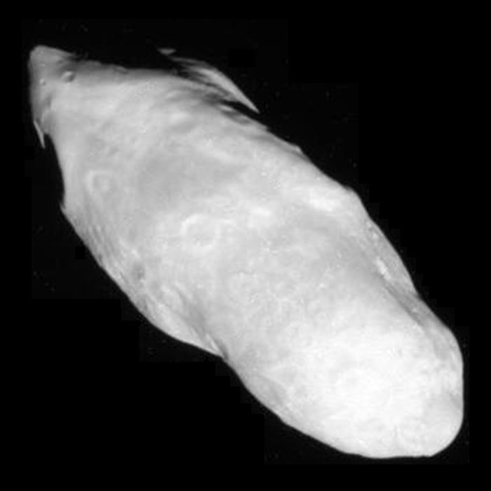 Prometheus (moon of Saturn)