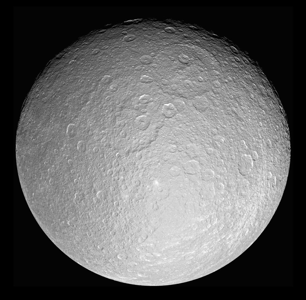 Rhea (moon of Saturn)